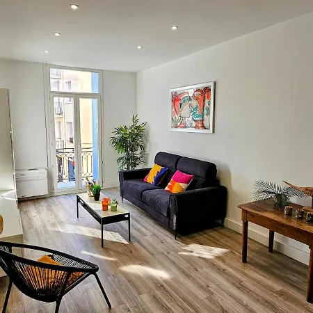 아파트 Le Valery, Belle Renovation, Centre Historique, Climatisation