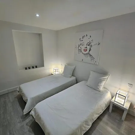 Le Valery, Belle Renovation, Centre Historique, Climatisation 아파트 세테