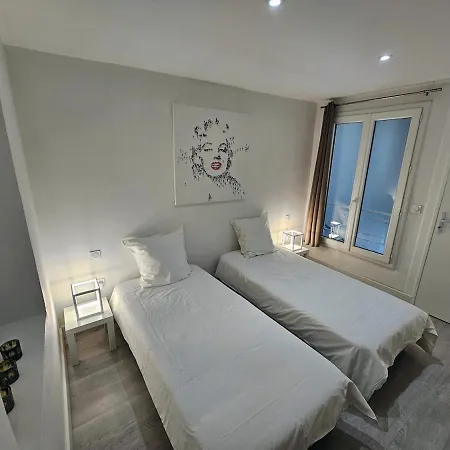 아파트 Le Valery, Belle Renovation, Centre Historique, Climatisation