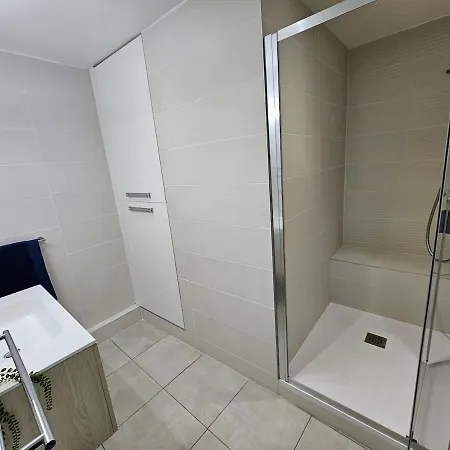 Le Valery, Belle Renovation, Centre Historique, Climatisation * 세테