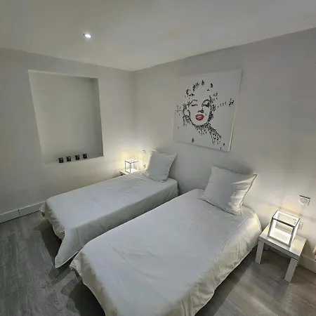 Le Valery, Belle Renovation, Centre Historique, Climatisation شقة *